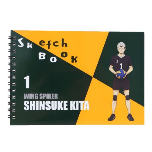 集英社 - ハイキュー！！ 1〜43巻+公式カラーイラスト集「ハイカラ！！」 セット ハイカラ!! ハイキュー!!公式カラーイラスト集/古舘春一