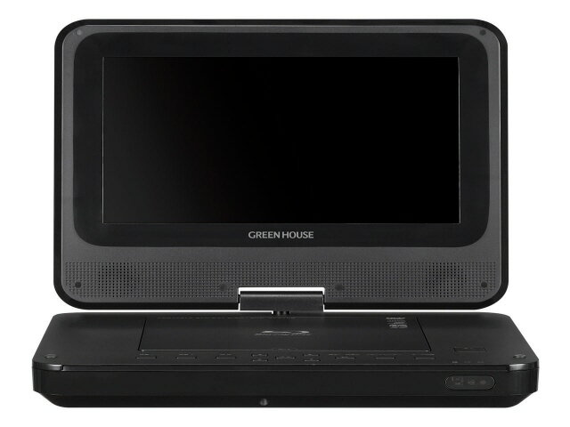 ブルーレイDVDプレーヤー、1080P スーパーミニディスク