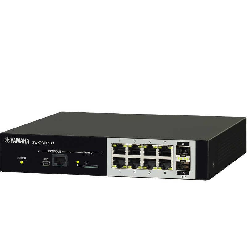 楽天市場】プリンストン YAMAHA｜ヤマハ スイッチングハブ 8ポート