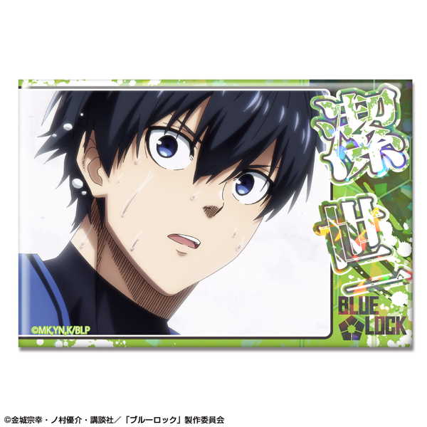 楽天市場】ライセンスエージェント TVアニメ ブルーロック ホログラム 