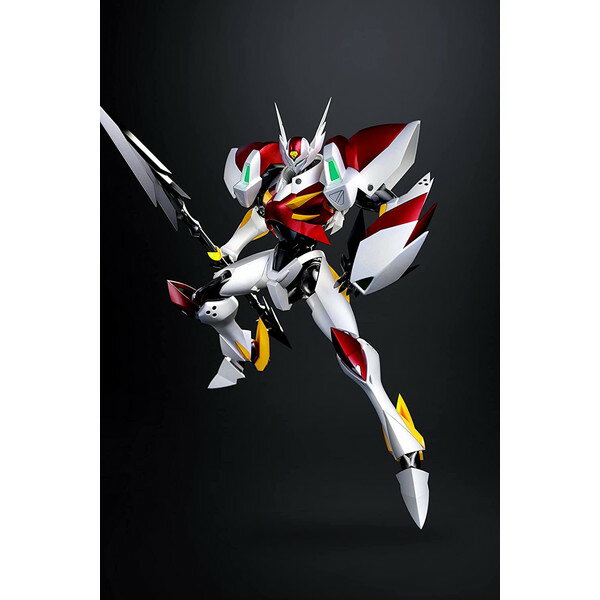 5PRO STUDIO 1/12 宇宙の騎士テッカマン 宇宙の騎士テッカマン】MEGA HERO『テッカマン』1/12 可動