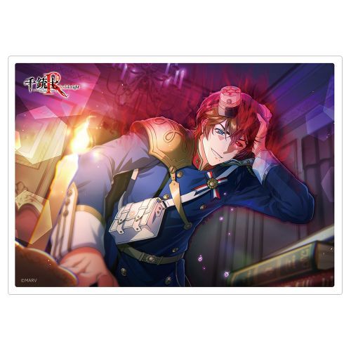 楽天市場】Key-th 千銃士：Rhodoknight アクリルパネル