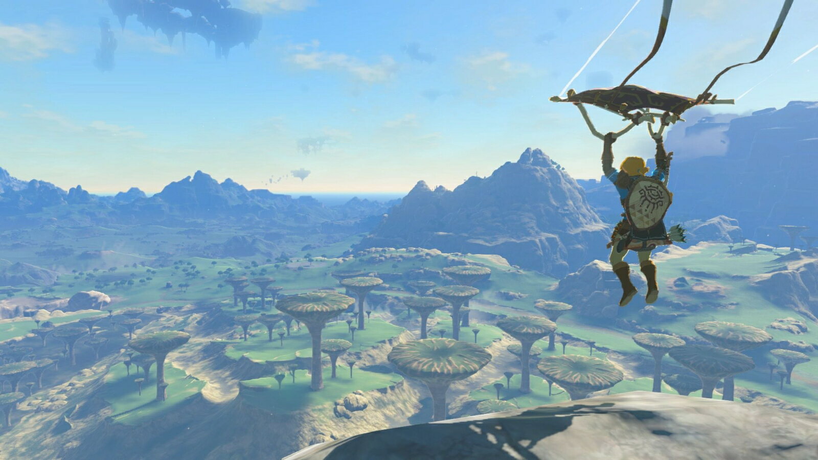 Ｓｗｉｔｃｈ　ゼルダの伝説　ティアーズ オブ　ザ　キングダム　パッケージ版　【Ｓｗｉｔｃｈ】