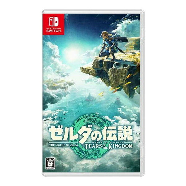 楽天市場】任天堂 Switch ゼルダの伝説 ティアーズ オブ ザ