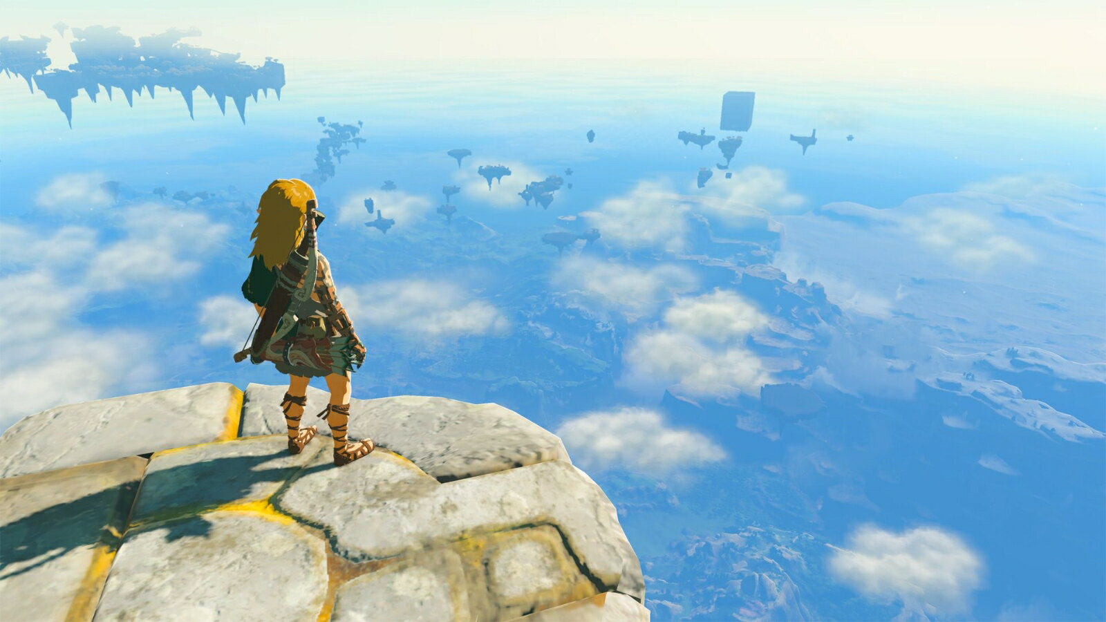 Ｓｗｉｔｃｈ　ゼルダの伝説　ティアーズ オブ　ザ　キングダム　パッケージ版　【Ｓｗｉｔｃｈ】