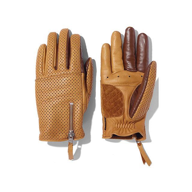 楽天市場】コミネ コミネ EK-218 Neo Retro Electric Heat Gloves 08