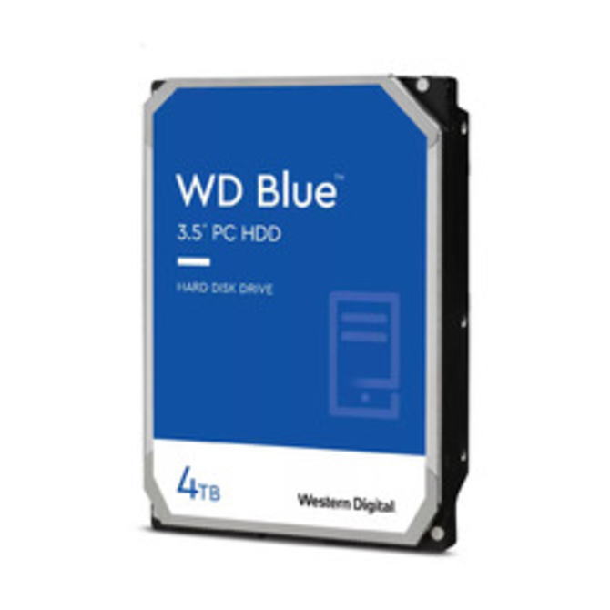 WD 3.5インチ 内蔵ハードディスク WD40EZAX