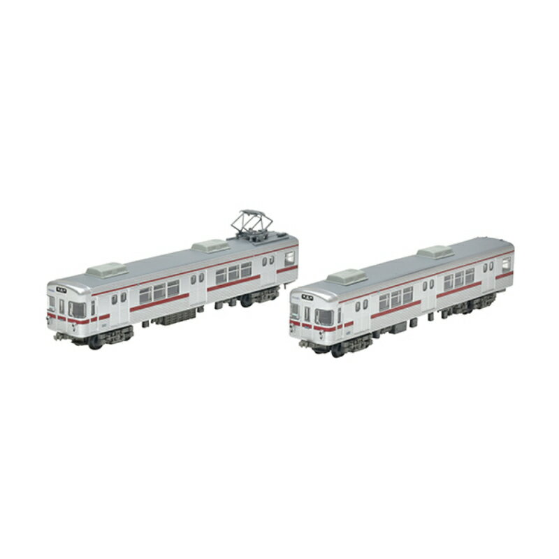 トミーテック　長野電鉄8500系(T2編成)　鉄道むすめラッピング　3両セット 鉄道コレクション | ジオコレ | トミーテック