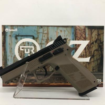 楽天市場】ケーエスシー KSC M93R デザートスパルタン ABS タン