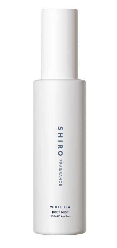SHIRO ホワイトティー オードパルファン 40ml 楽天市場】シロ shiro オードパルファン ホワイトティー 40ml