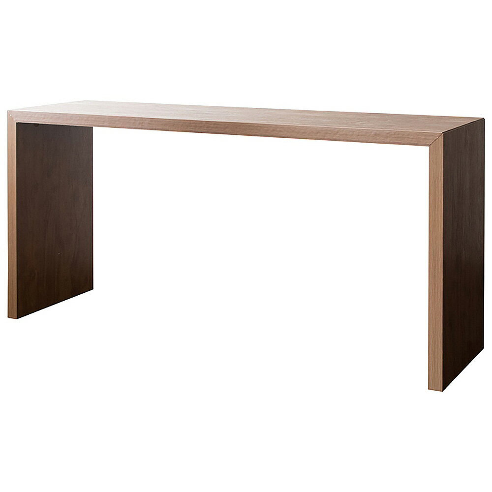 宮武製作所 シンプルデスク DT-1004Rブラウン