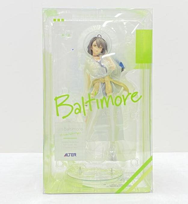 楽天市場】アルター アズールレーン ボルチモア エースの放課後Ver. 1