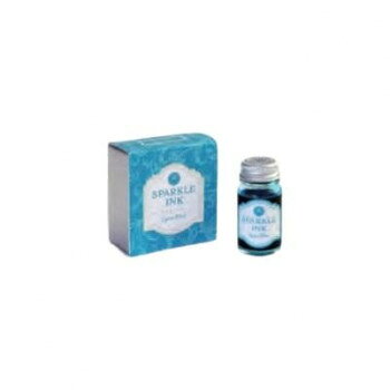 寺西｜Teranishi Chemical Industry スパークルインキ GUITAR ギター シアンブルー SPA-12ML-T46