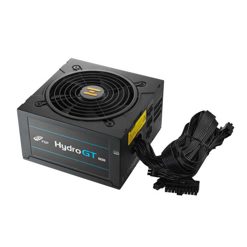 FSP｜エフエスピー PC電源 Hydro GT PRO ブラック HGT-850.GEN5 850W /ATX /80PLUS Gold