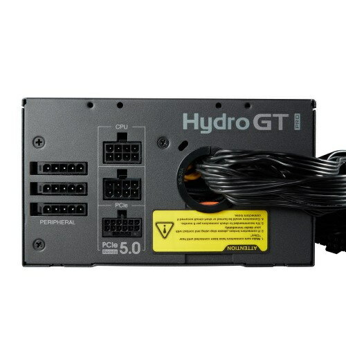 FSP｜エフエスピー PC電源 Hydro GT PRO ブラック HGT-850.GEN5 850W /ATX /80PLUS Gold