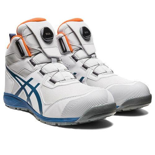 ASICS CP214 TS BOA ライケングリーン×ホワイト 27