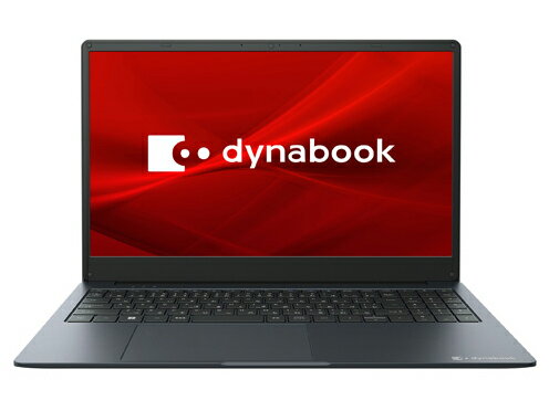 (新品）ノートパソコン　Dynabook　A6BVKYLC5E1A 楽天市場】【MS Office H&B搭載】dynabook ノートパソコン SJ73