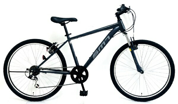 楽天市場】サイモト自転車 サイモト自転車｜SAIMOTO 26型