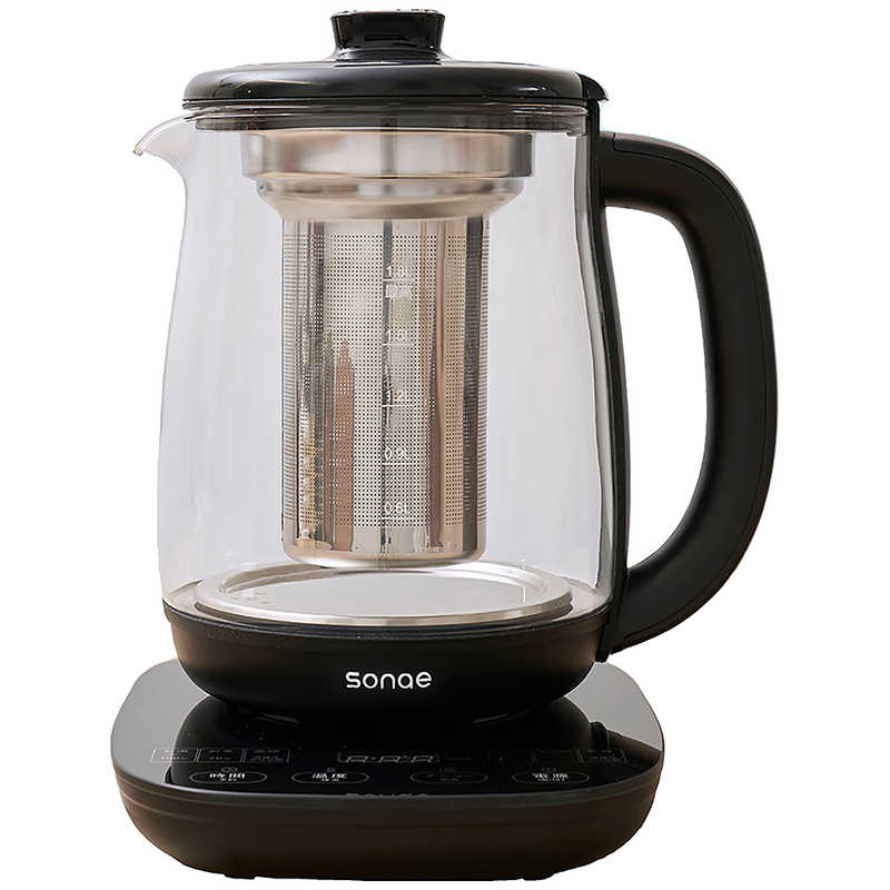 HARIO ハリオ マイコン 煎じ器3 HMJ3-1000 電化製品 家庭用 Amazon | ハリオ マイコン煎じ器3 HMJ3-1000W 銀 | HARIO | 電気