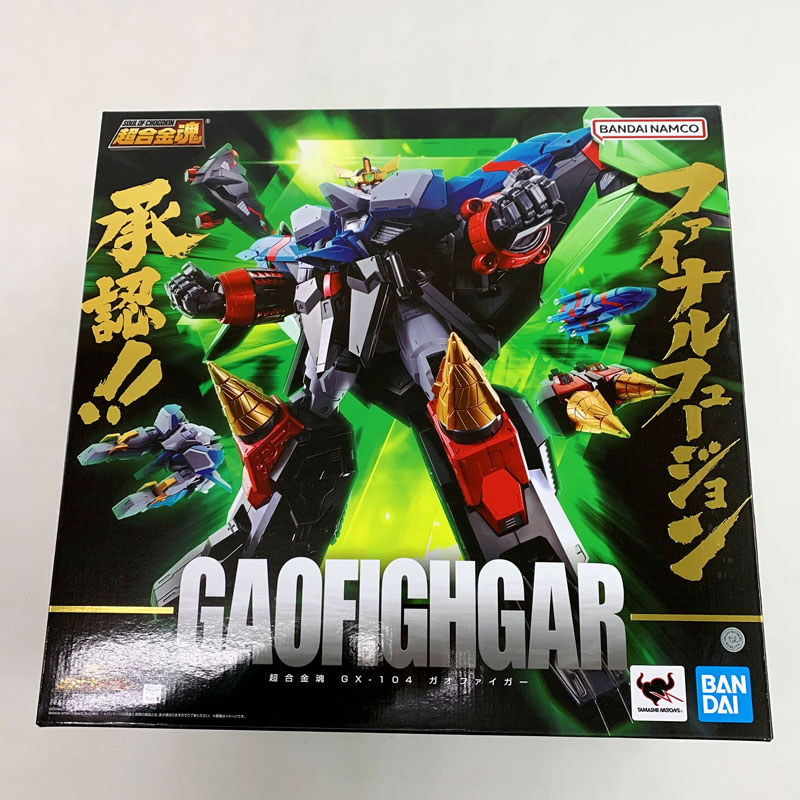 楽天市場】BANDAI SPIRITS 超合金魂 GX−113 最強機動