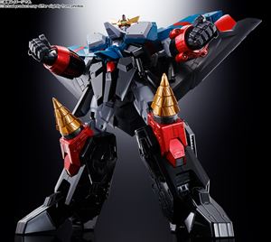 楽天市場】バンダイ スーパーロボット超合金 勇者特急マイトガイン