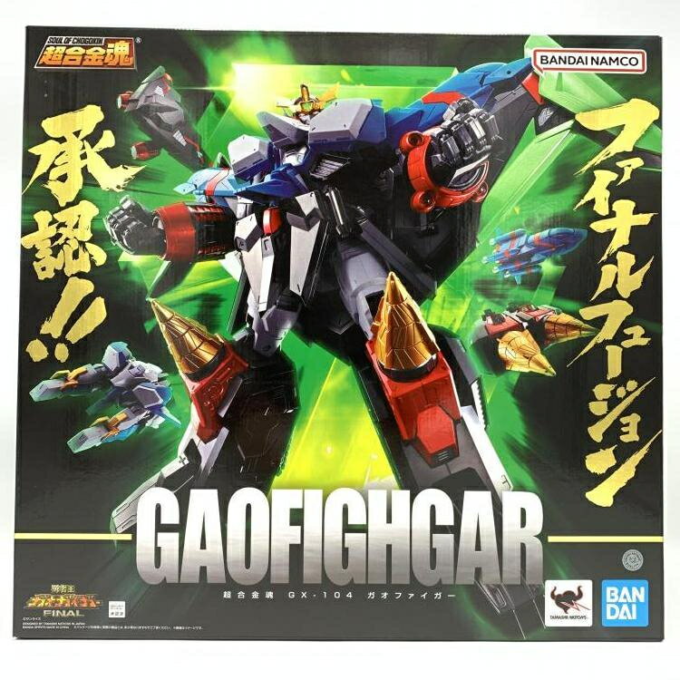 バンダイ　超合金魂　GX-63 フランキー将軍 超合金魂 GX-63 フランキー将軍 | 魂ウェブ