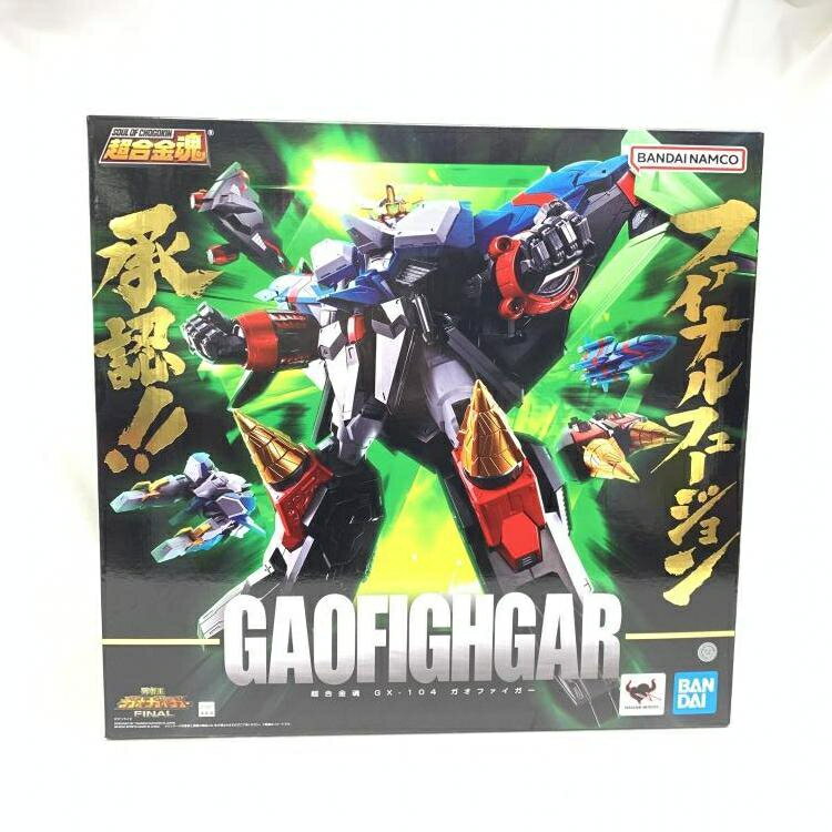 バンダイ　超合金魂　GX-63 フランキー将軍 超合金魂 GX-63 フランキー将軍 | 魂ウェブ