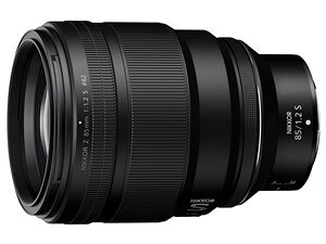 NIKON NIKKOR Z 85mm f/1.2 S