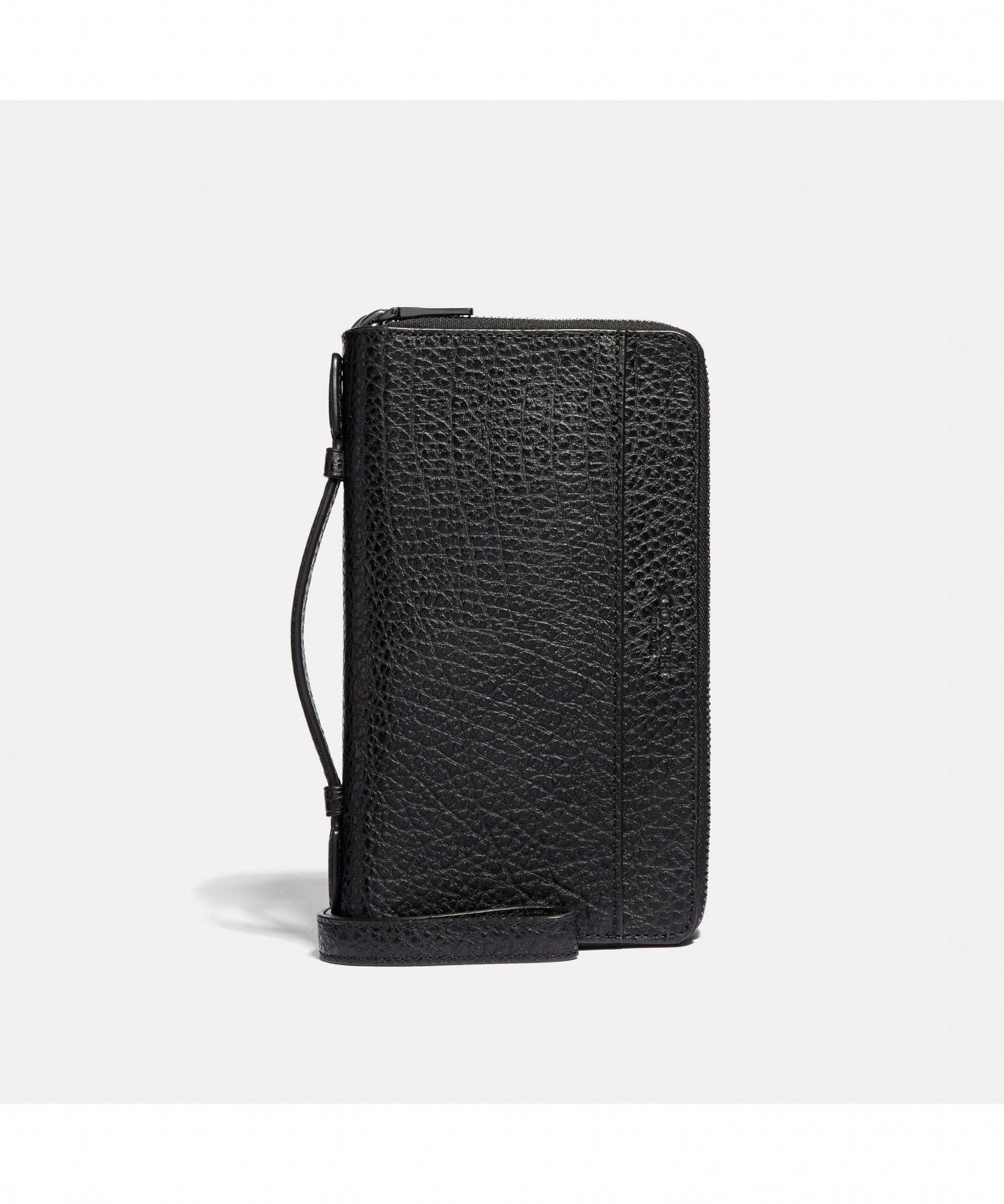 楽天市場】ダブル ジップ トラベル オーガナイザー シグネチャー