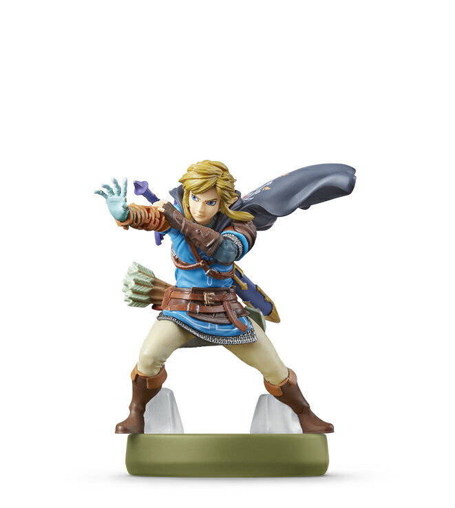 楽天市場】任天堂 amiibo リンク【ティアーズ オブ ザ