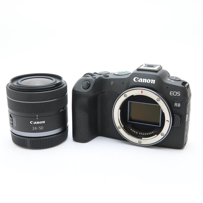 楽天市場】キヤノン Canon EOS R8 EOS R8 RF24-50 IS STM レンズキット