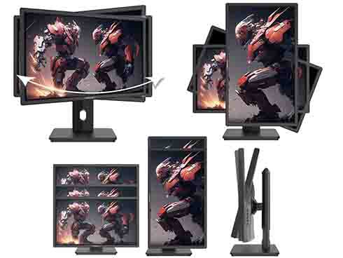 JAPANNEXT ゲーミングモニター JN-G24T165FHDR-HSP