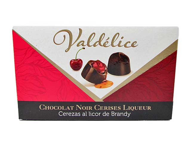 バルデリス チェリー ブランデーチョコレート 138g