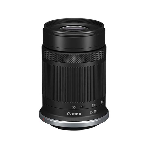 Canon RF-S 55-210mm F5-7.1 IS STM