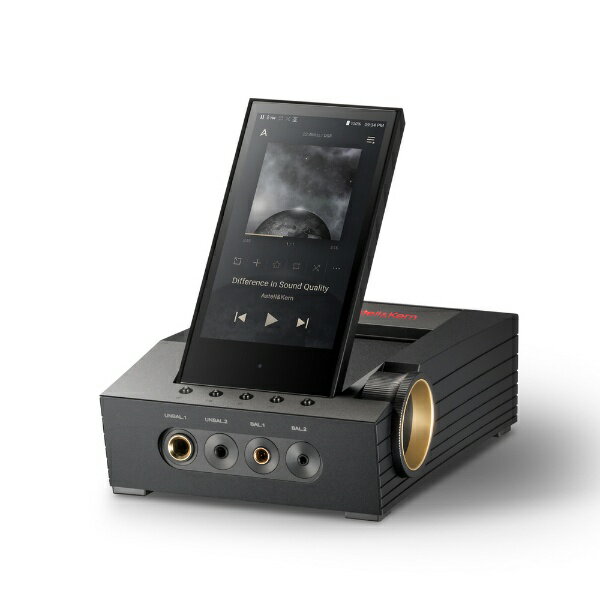⭐︎AK UW100MKII⭐︎ 美品 Astell&Kern ワイヤレスイヤホン AK UW100MKII - Astell&Kern