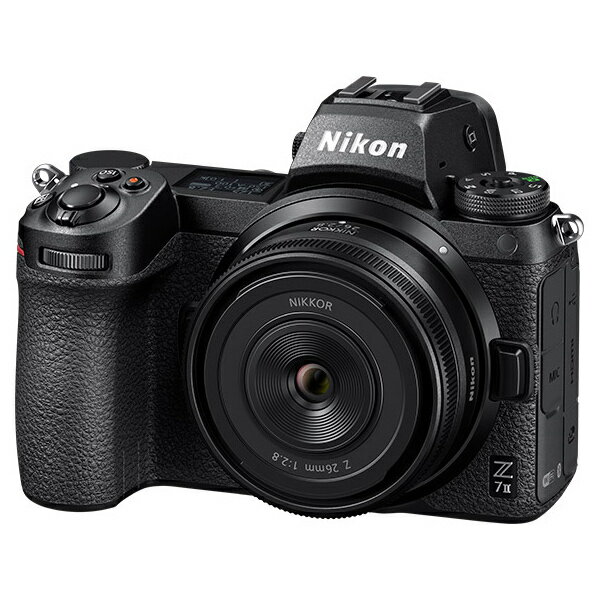 Nikon NIKKOR Z 26F2.8
