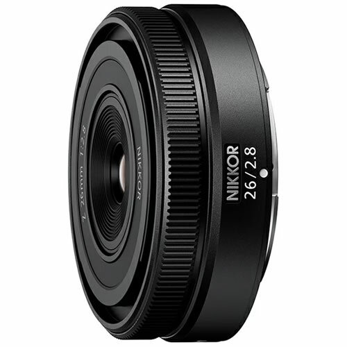 Nikon NIKKOR Z 26F2.8