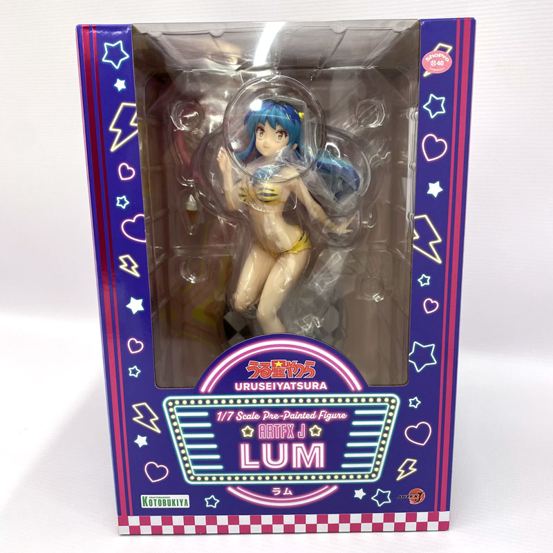 楽天市場】FREEing B-style うる星やつら ラム 1/4 完成品フィギュア