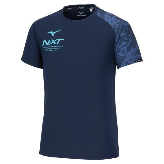 楽天市場】美津濃 ミズノ N-XT Tシャツ 32JAA21020 メンズ | 価格比較