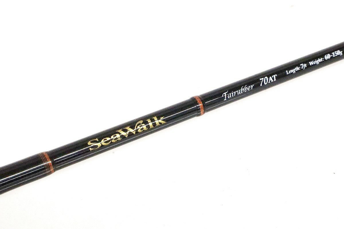 ヤマガブランクス SeaWalk Tairubber 70AT