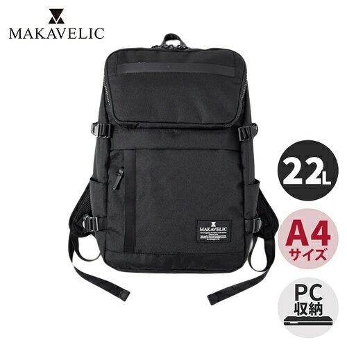 楽天市場】レガリス マキャベリック MAKAVELIC バックパック 