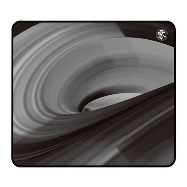 X-RAYPAD ゲーミングマウスパッド 450x400x4mm Aqua Control Zero XLサイズ ブラック aqua-control-zero-black-xl AQUACONTROLZEROBKXL