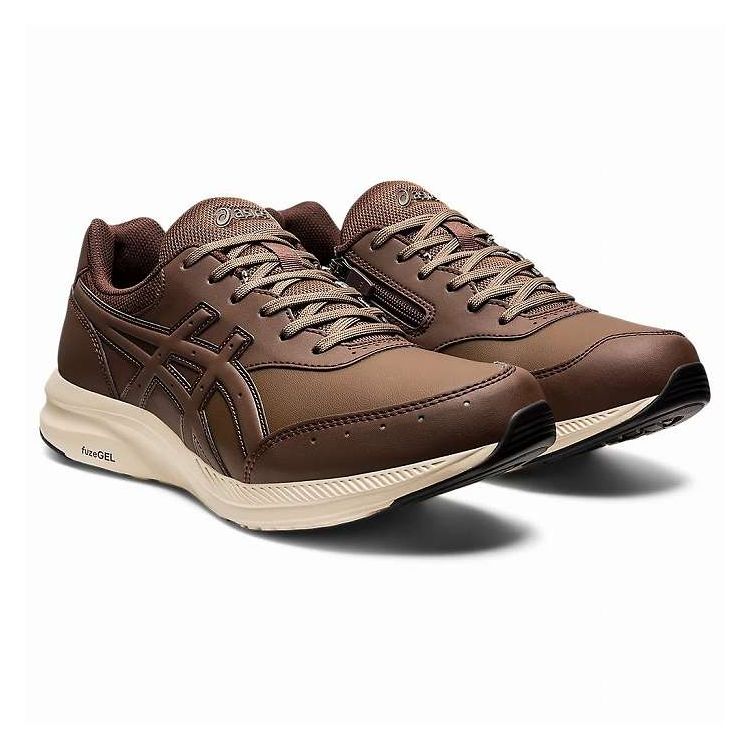 アシックス メンズ ゲルファンウォーカー コーヒー・25.0cm 1291A041-200-25.0 asics walking