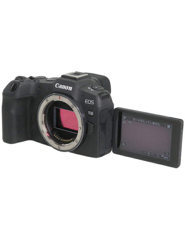 楽天市場】キヤノン Canon EOS R8 EOS R8 ボディ | 価格比較 - 商品