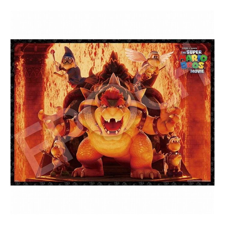 楽天市場】エンスカイ 300P New スーパーマリオブラザーズ U