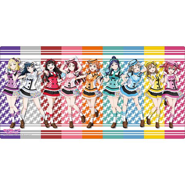 ブシロード ラバーマットコレクション V2 Vol.453 ラブライブ！サンシャイン！！ スクフェスシリーズ感謝祭2022ver.