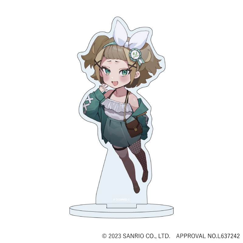 楽天市場】A3 キャラアクリルフィギュア まいまいまいごえん 10