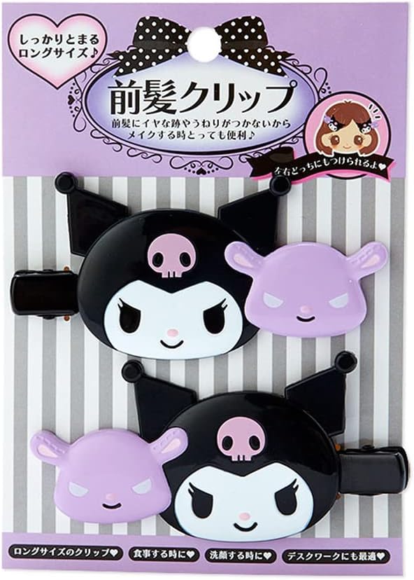 楽天市場】サンリオ ハローキティ 前髪クリップ（レッド） | 価格比較