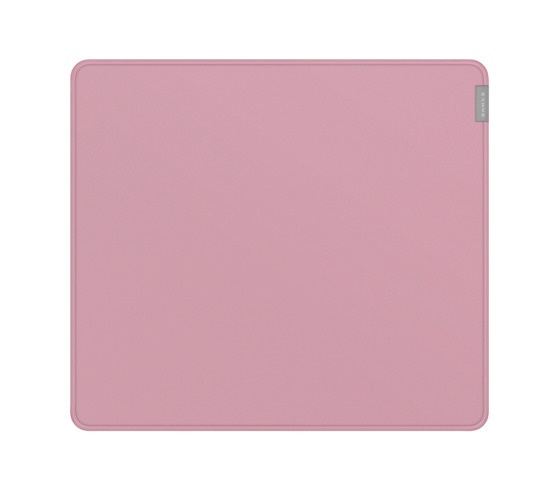 RAZER レイザー ゲーミングマウスパッド 450x400x3mm Strider - L クオーツ ピンク RZ02-03810300-R3M1