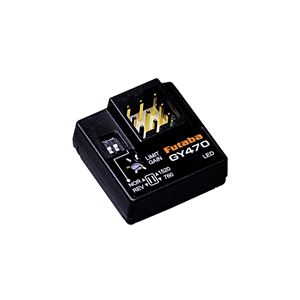 楽天市場】双葉電子工業 ヘリ用3軸ジャイロ CGY760R フタバ F CGY760R